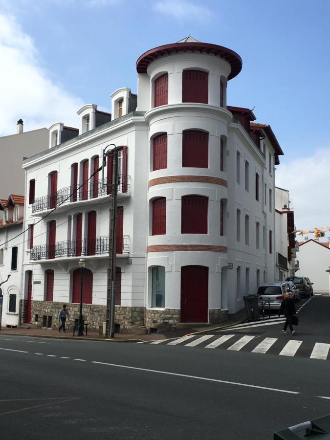 Saint-Jean-De-Luz-Location 2 Minutes A Pieds De La Plage ภายนอก รูปภาพ