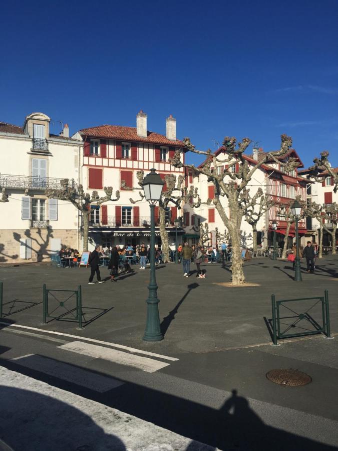 Saint-Jean-De-Luz-Location 2 Minutes A Pieds De La Plage ภายนอก รูปภาพ