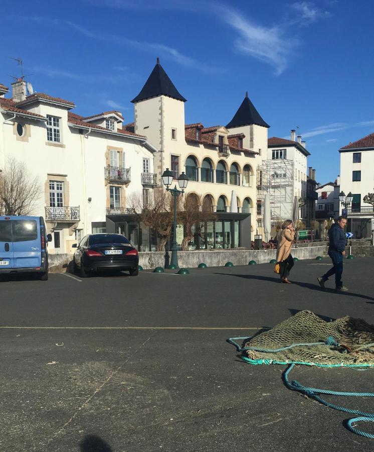 Saint-Jean-De-Luz-Location 2 Minutes A Pieds De La Plage ภายนอก รูปภาพ