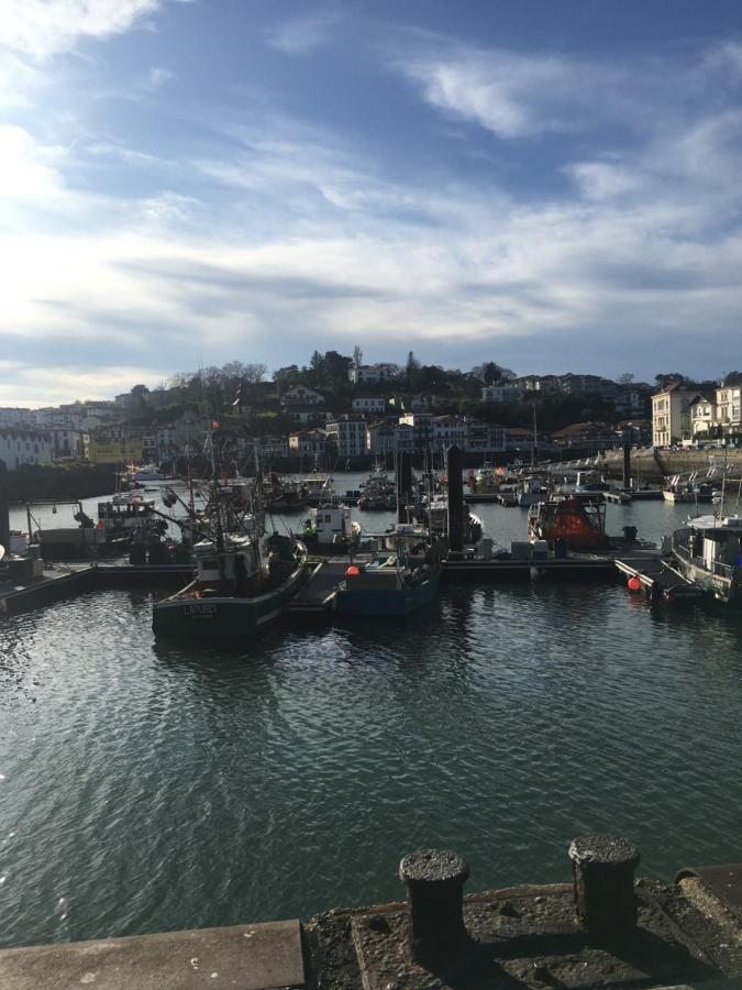 Saint-Jean-De-Luz-Location 2 Minutes A Pieds De La Plage ภายนอก รูปภาพ