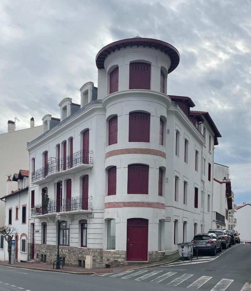 Saint-Jean-De-Luz-Location 2 Minutes A Pieds De La Plage ภายนอก รูปภาพ